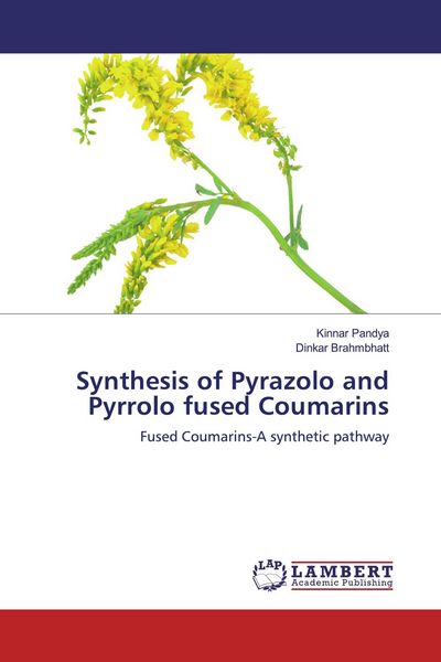 Produktbild: Synthesis of Pyrazolo and Pyrrolo fused Coumarins