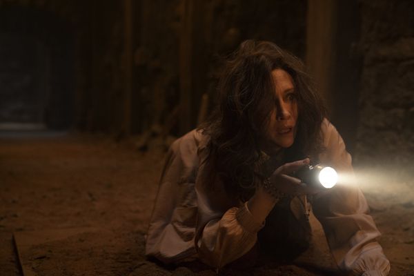 Produktbild: Conjuring 3: Im Bann des Teufels (+ Blu-ray 2D)