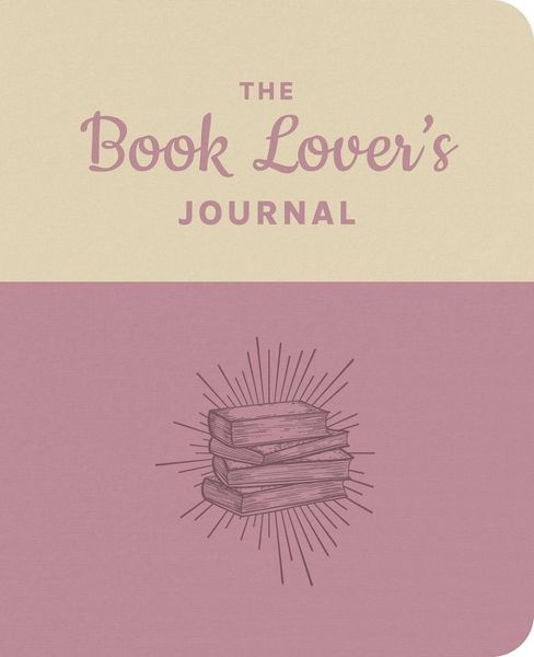 Produktbild: The Book Lover's Journal