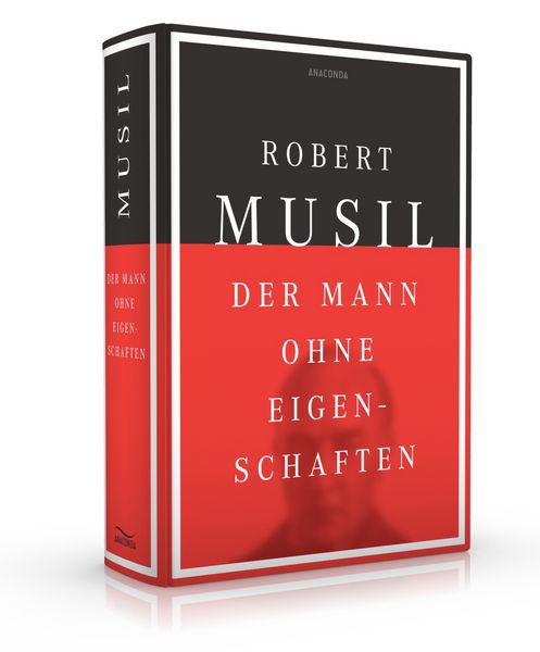 Produktbild: Der Mann ohne Eigenschaften