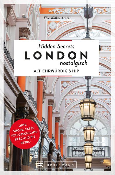Produktbild: Hidden Secrets London nostalgisch