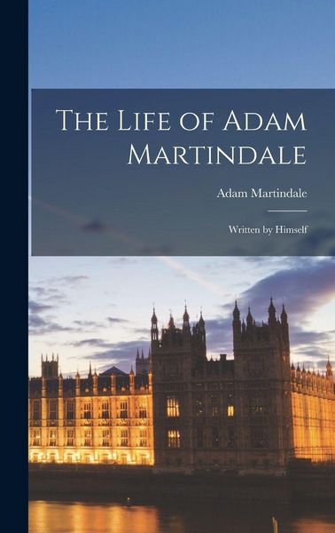 Produktbild: The Life of Adam Martindale