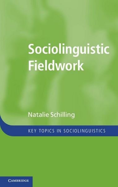 Produktbild: Sociolinguistic Fieldwork