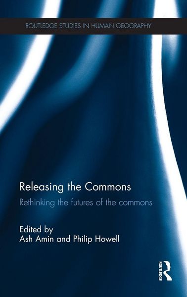 Produktbild: Releasing the Commons
