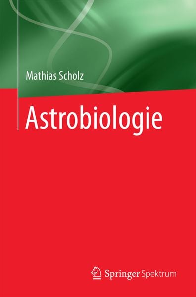 Produktbild: Astrobiologie