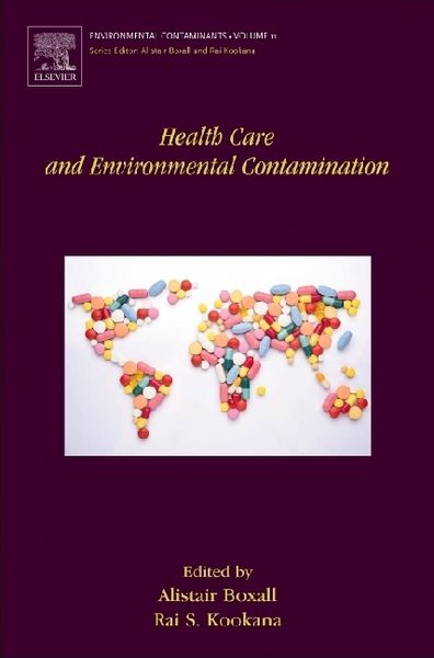 Produktbild: Health Care and Environmental Contamination