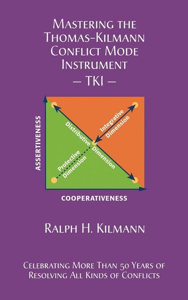 Produktbild: Mastering the Thomas-Kilmann Conflict Mode Instrument