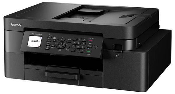 Produktbild: Brother MFC-J4350DW Multifunktionsdrucker Tintenstrahl A4