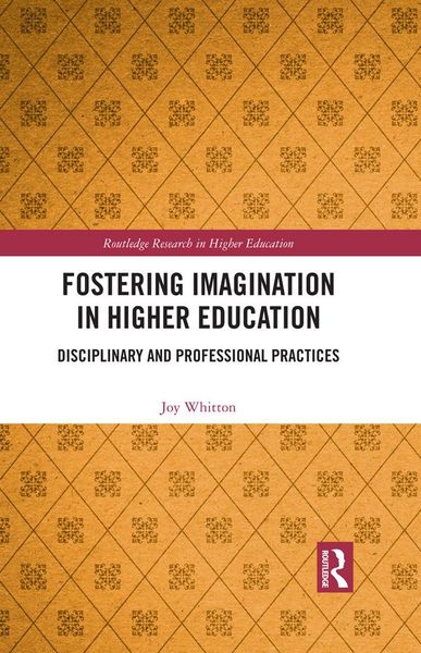 Produktbild: Fostering Imagination in Higher Education