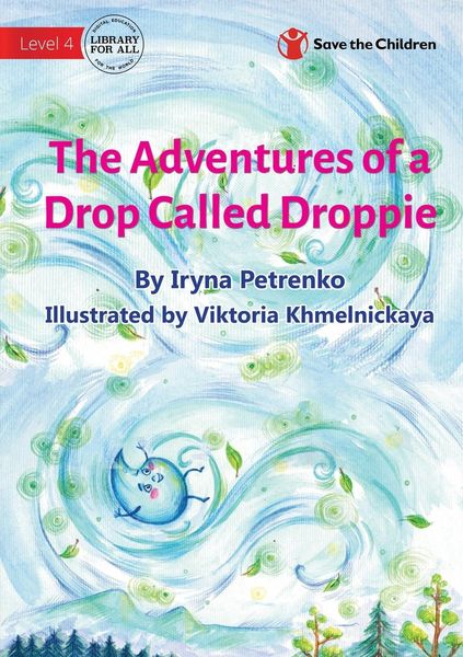 Produktbild: The Adventures of a Drop Called Droppie