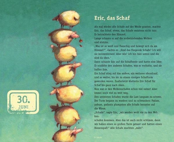Produktbild: 365 mal Vorlesen: Geschichten und Gedichte f&uuml;r das ganze Jahr
