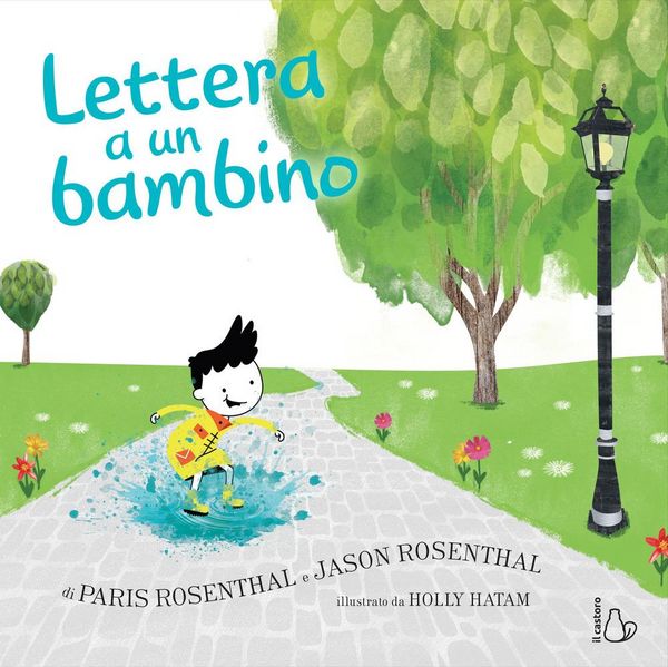 Produktbild: Lettera a un bambino
