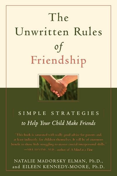 Produktbild: The Unwritten Rules of Friendship