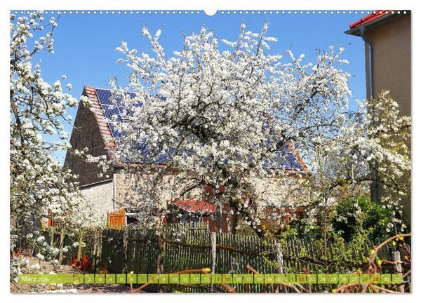 Produktbild: Brandenburg - Sch&ouml;ne Orte im Landkreis Potsdam-Mittelmark (hochwertiger Premium Wandkalender 2026 DIN A2 quer), Kunstdruck in Hochglanz