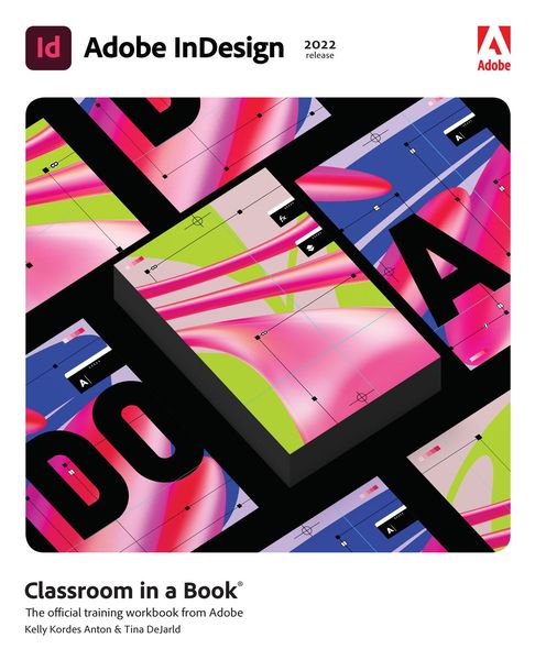 Produktbild: Adobe InDesign Classroom in a Book (2022 release)