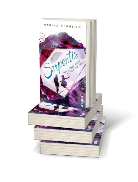 Produktbild: Serpentis &ndash; Herz &uuml;ber Kopf durch die Zeit