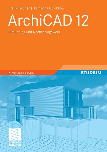 Produktbild: ArchiCAD 12
