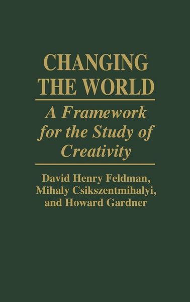 Produktbild: Changing the World