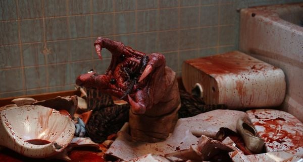 Produktbild: Scared Shitless - Mediabook - Limited Edition (Blu-ray+DVD)