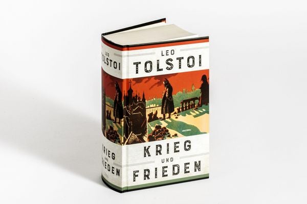Produktbild: Krieg und Frieden