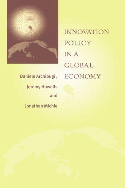 Produktbild: Innovation Policy in a Global Economy