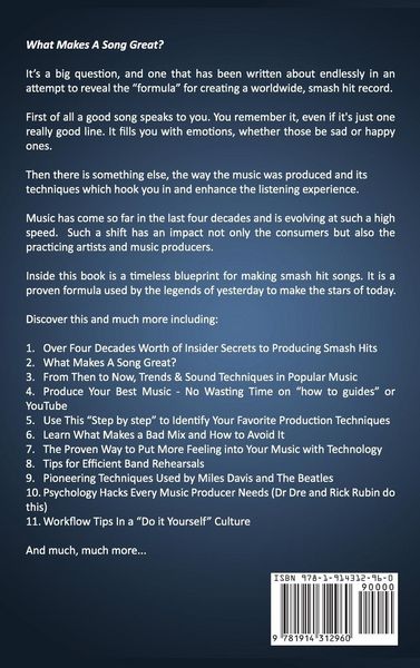Produktbild: Music Production