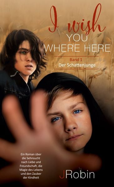 Produktbild: Der Schattenjunge