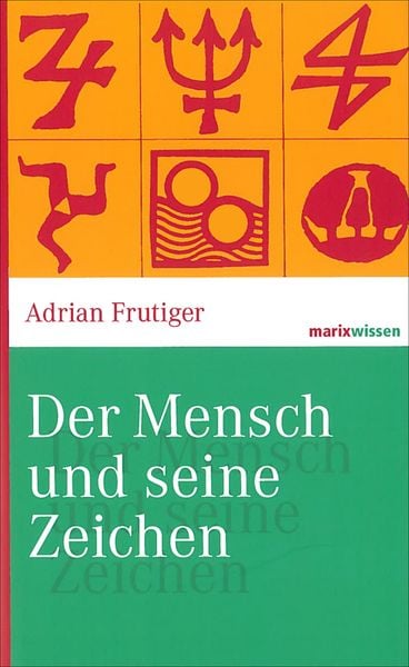Produktbild: Der Mensch und seine Zeichen