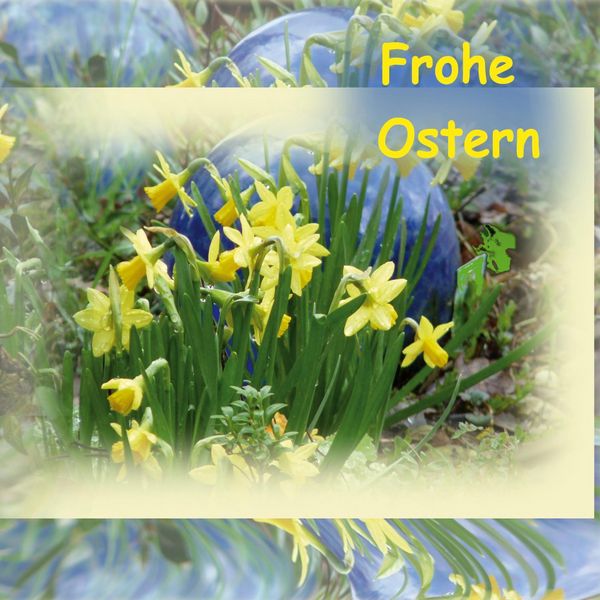Produktbild: Frohe Ostern