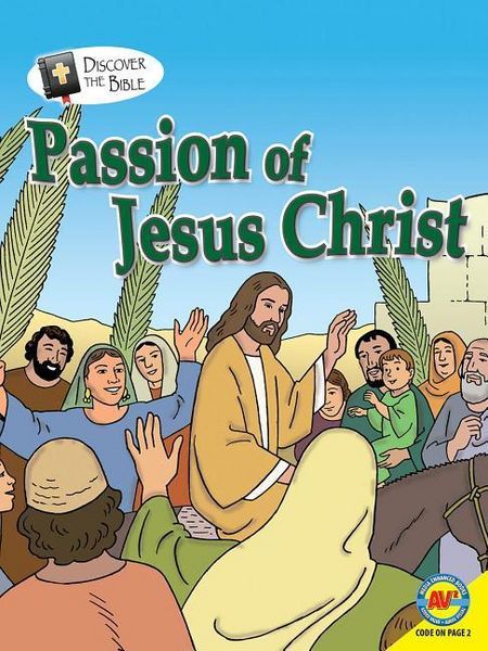 Produktbild: Passion of Jesus Christ