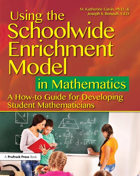 Produktbild: Using the Schoolwide Enrichment Model in Mathematics