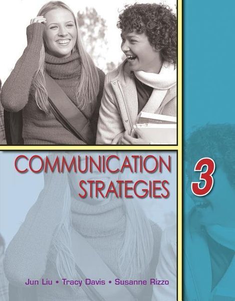 Produktbild: Communication Strategies 3