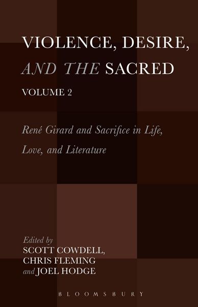Produktbild: Violence, Desire, and the Sacred, Volume 2