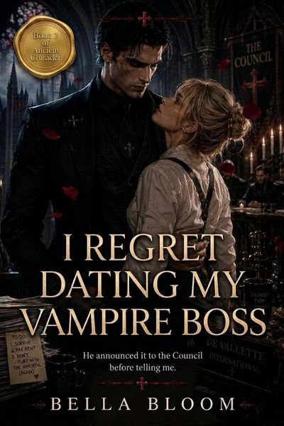 Produktbild: I Regret Dating My Vampire Boss