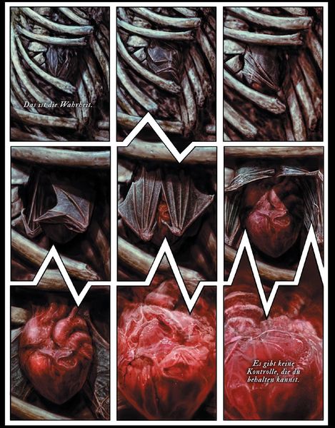 Produktbild: Batman: Damned
