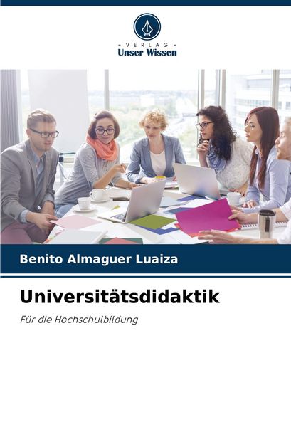 Produktbild: Universit&auml;tsdidaktik