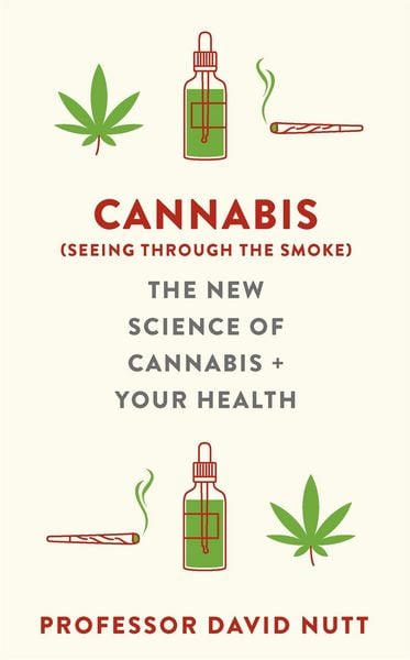 Produktbild: Cannabis (seeing through the smoke)