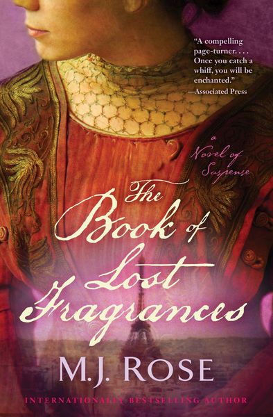 Produktbild: The Book of Lost Fragrances