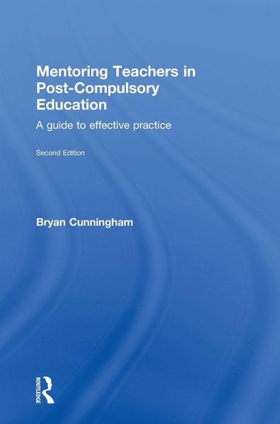 Produktbild: Mentoring Teachers in Post-Compulsory Education