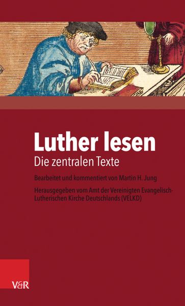 Produktbild: Luther lesen