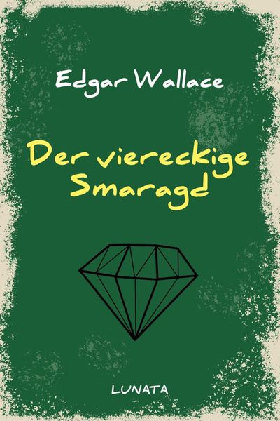 Produktbild: Der viereckige Smaragd