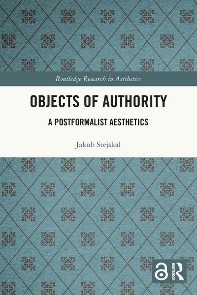 Produktbild: Objects of Authority