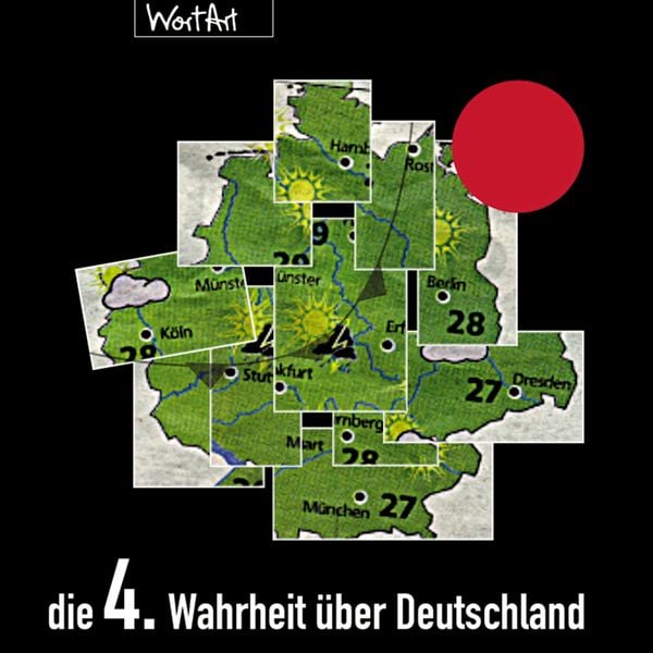 Die 4. Wahrheit über Deutschland - , Audio, 4251489300044