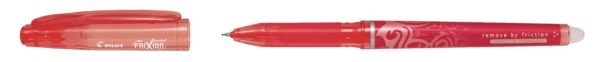 Produktbild: PILOT Tintenroller FriXion Point rot