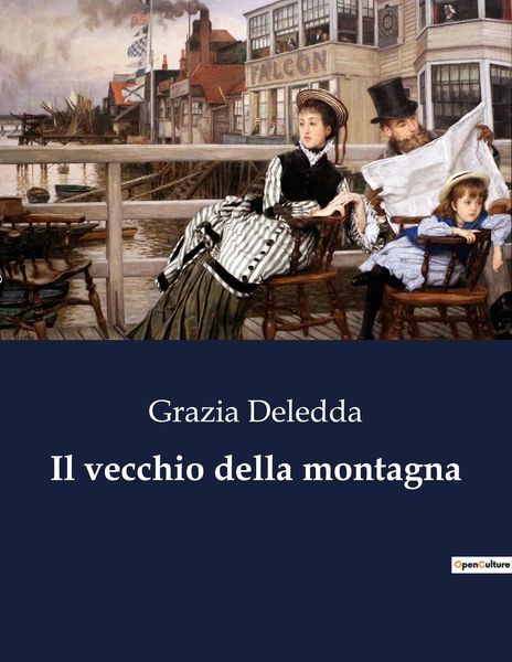 Produktbild: Il vecchio della montagna