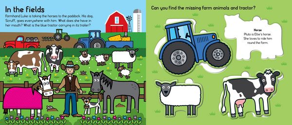 Produktbild: On The Farm