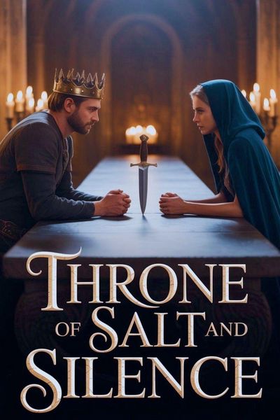 Produktbild: Throne Of Salt And Silence-Romantic fantasy