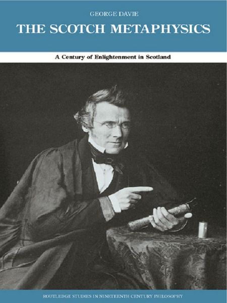 Produktbild: The Scotch Metaphysics