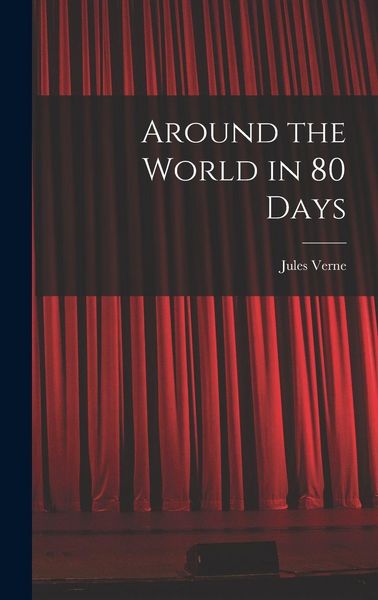 Produktbild: Around the World in 80 Days