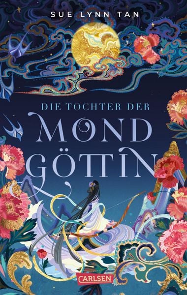 Produktbild: Die Tochter der Mondg&ouml;ttin 1: Die Tochter der Mondg&ouml;ttin